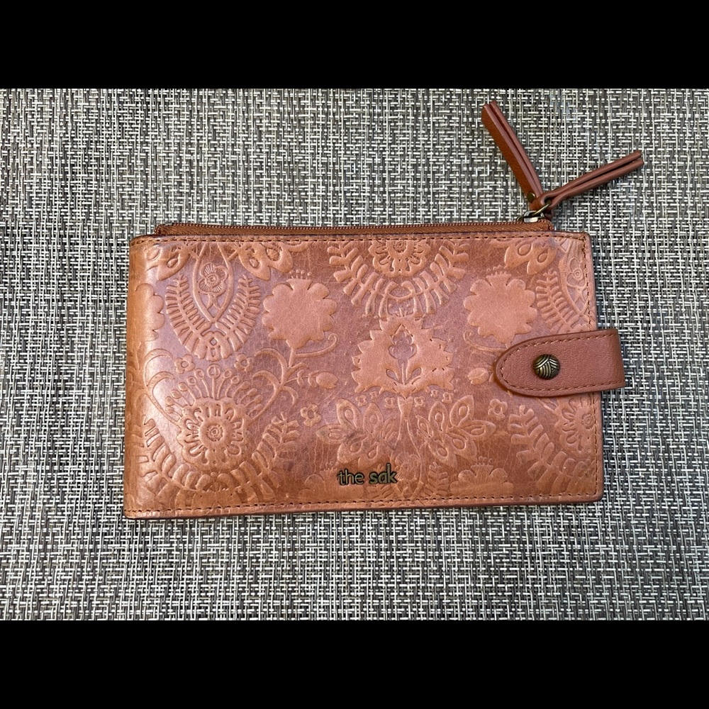 The Sak bifold wallet